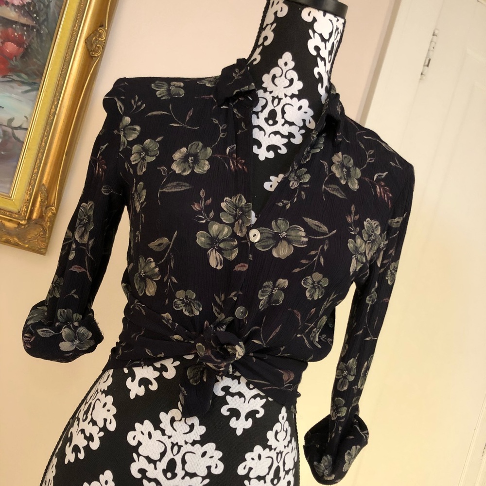 Super cute blouse from Chaus